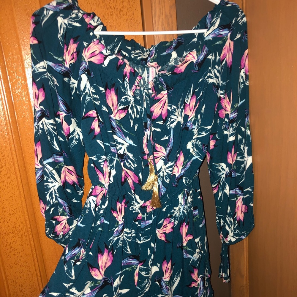 Target romper